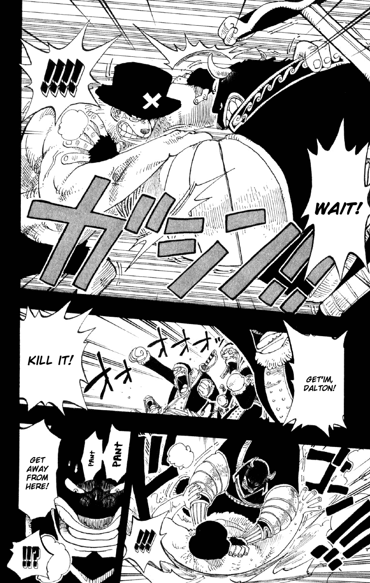 One Piece, Chapter 145 image 12